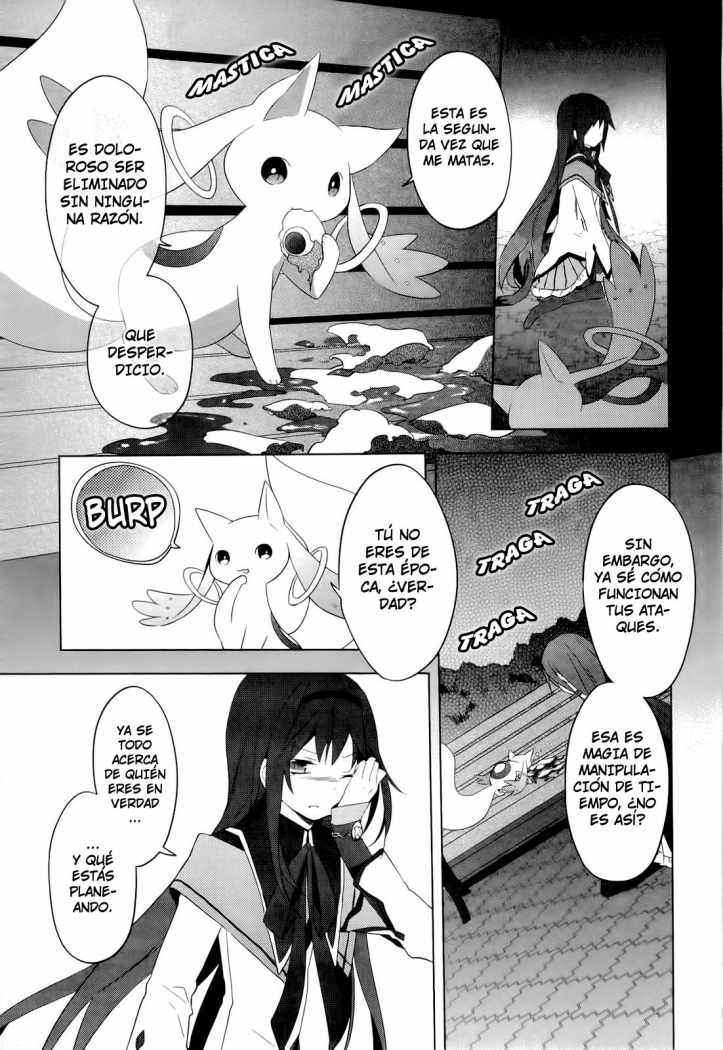 Puella Magi Madoka Magica Capitulo 8 página 30