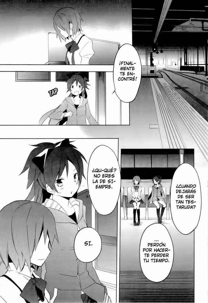 Puella Magi Madoka Magica Capitulo 8 página 32