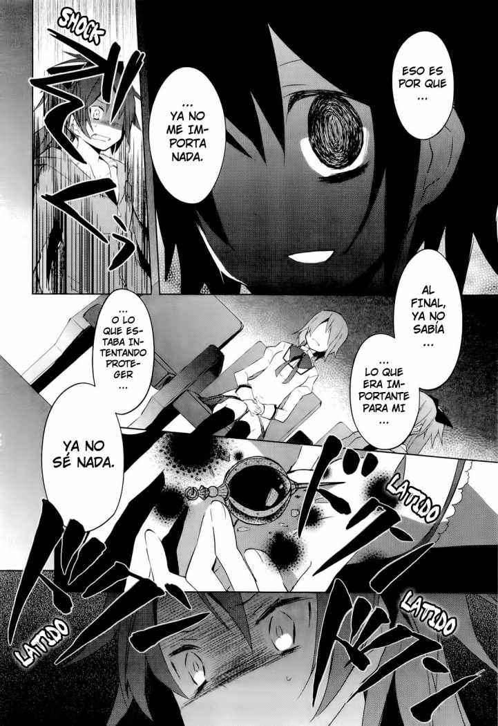 Puella Magi Madoka Magica Capitulo 8 página 33