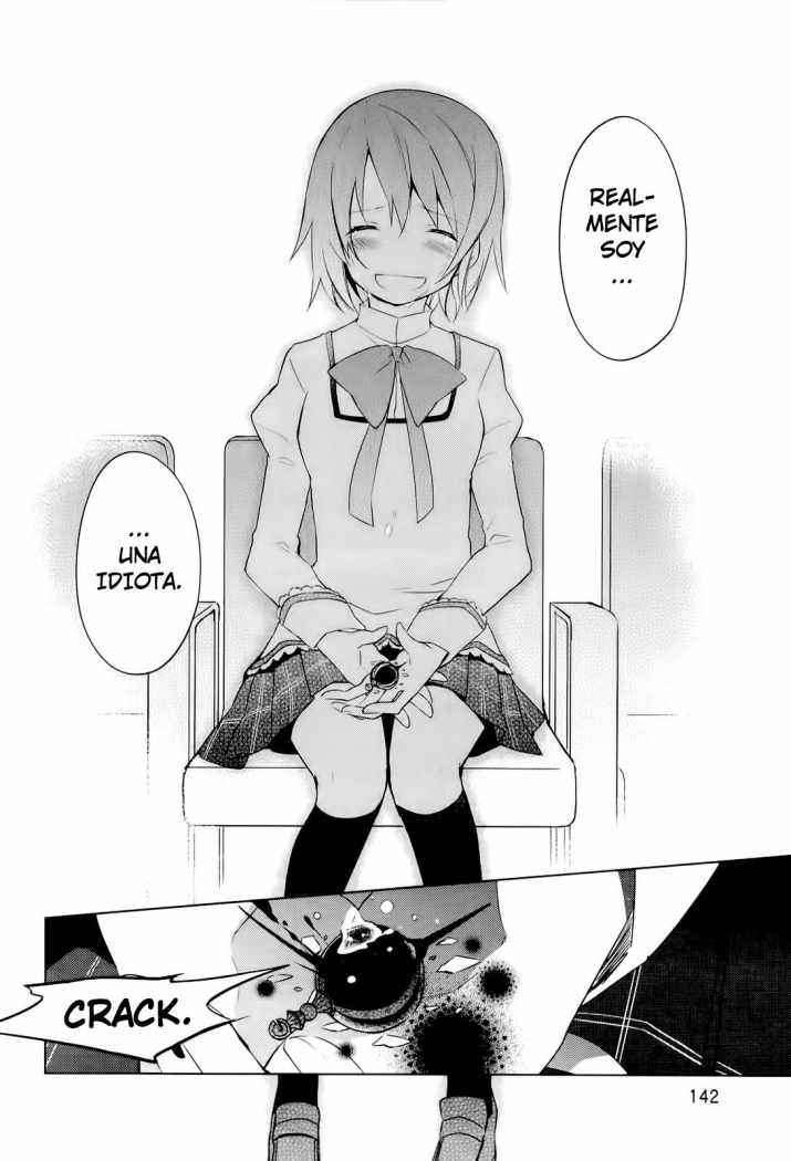 Puella Magi Madoka Magica Capitulo 8 página 35