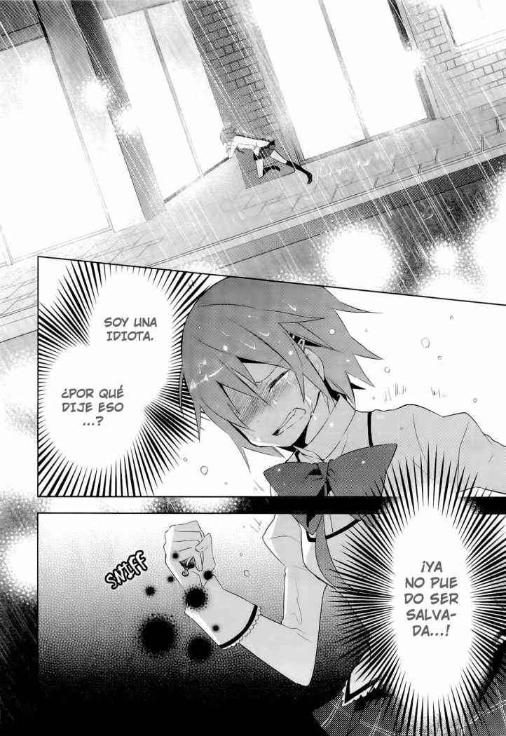 Puella Magi Madoka Magica Capitulo 8 página 7