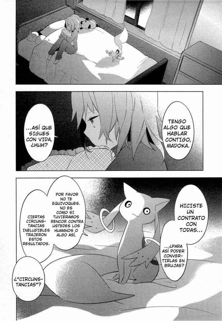 Puella Magi Madoka Magica Capitulo 9 página 15