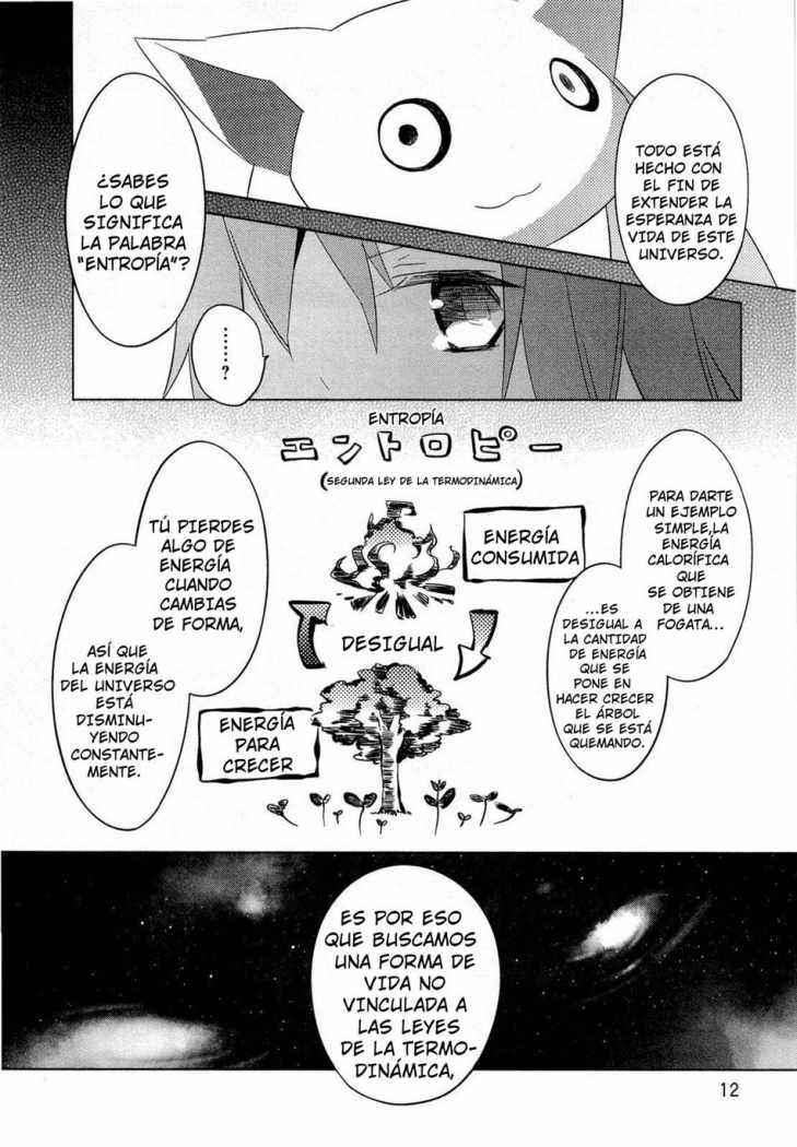 Puella Magi Madoka Magica Capitulo 9 página 16