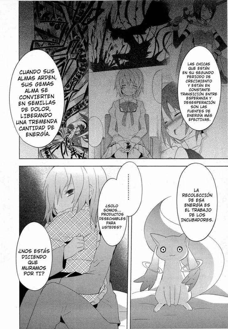 Puella Magi Madoka Magica Capitulo 9 página 18