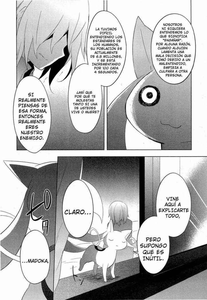 Puella Magi Madoka Magica Capitulo 9 página 20