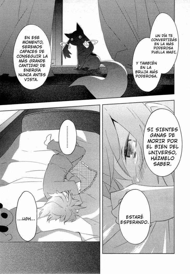 Puella Magi Madoka Magica Capitulo 9 página 21