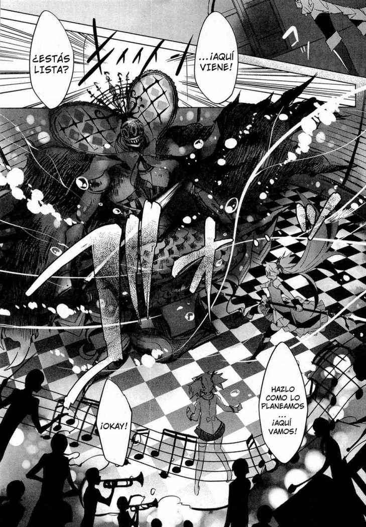 Puella Magi Madoka Magica Capitulo 9 página 30