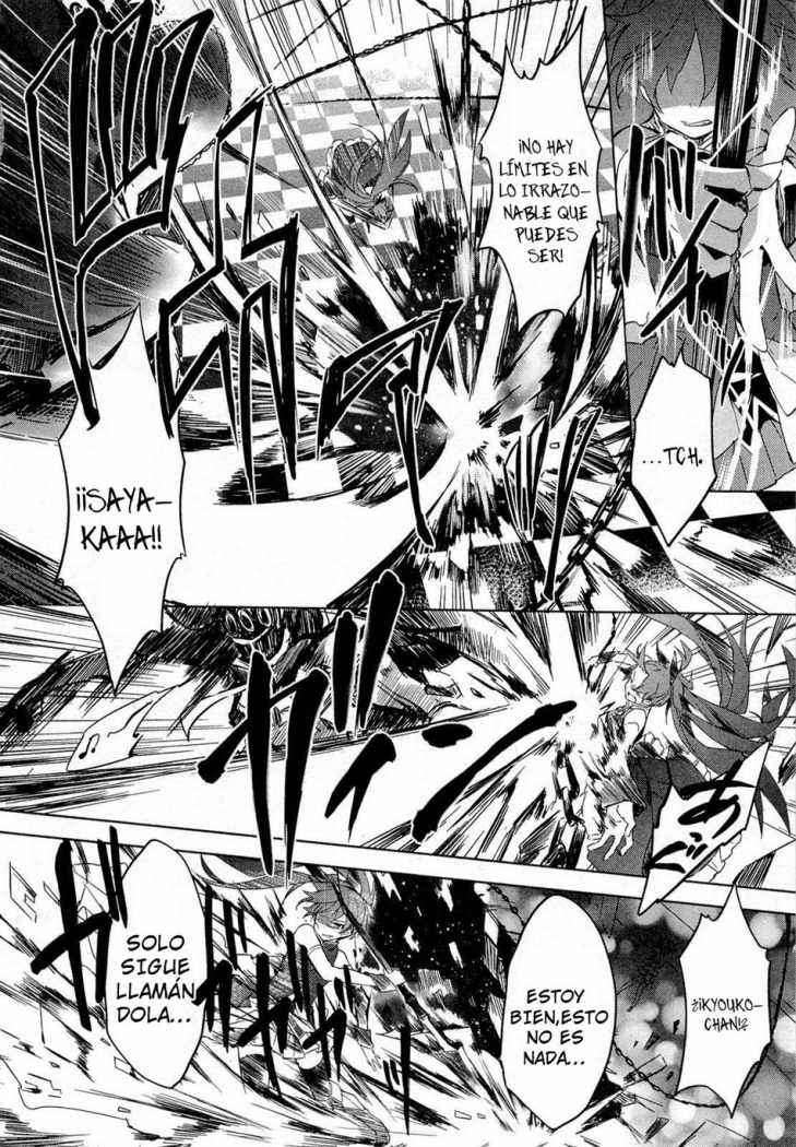 Puella Magi Madoka Magica Capitulo 9 página 32