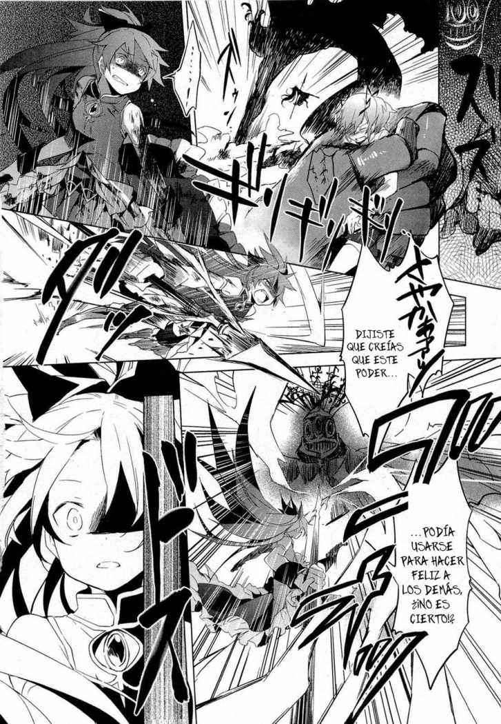 Puella Magi Madoka Magica Capitulo 9 página 34