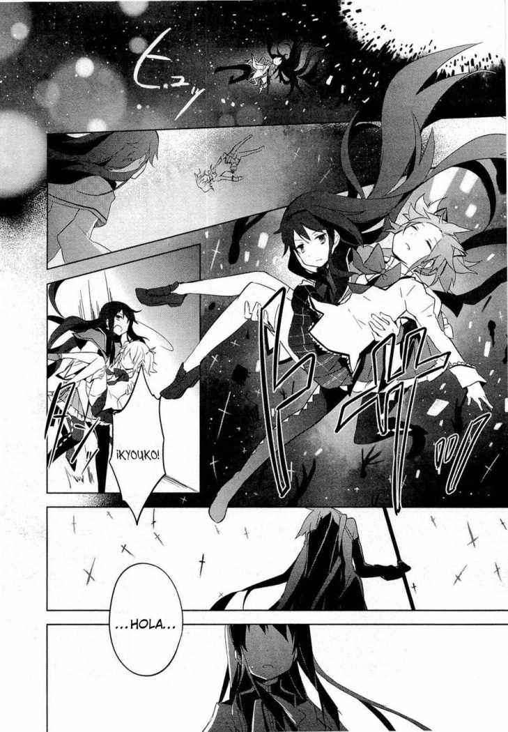 Puella Magi Madoka Magica Capitulo 9 página 36