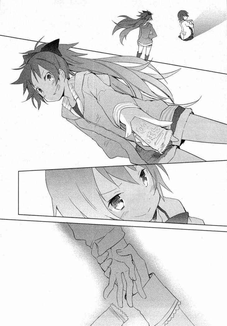 Puella Magi Madoka Magica Capitulo 9 página 40