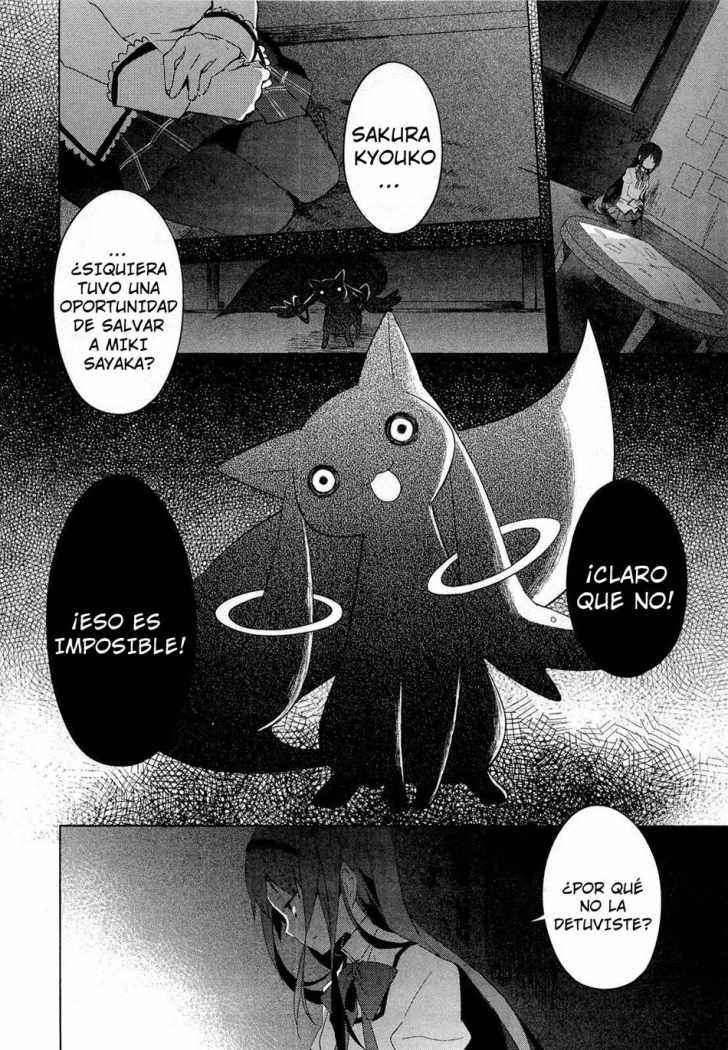 Puella Magi Madoka Magica Capitulo 9 página 42