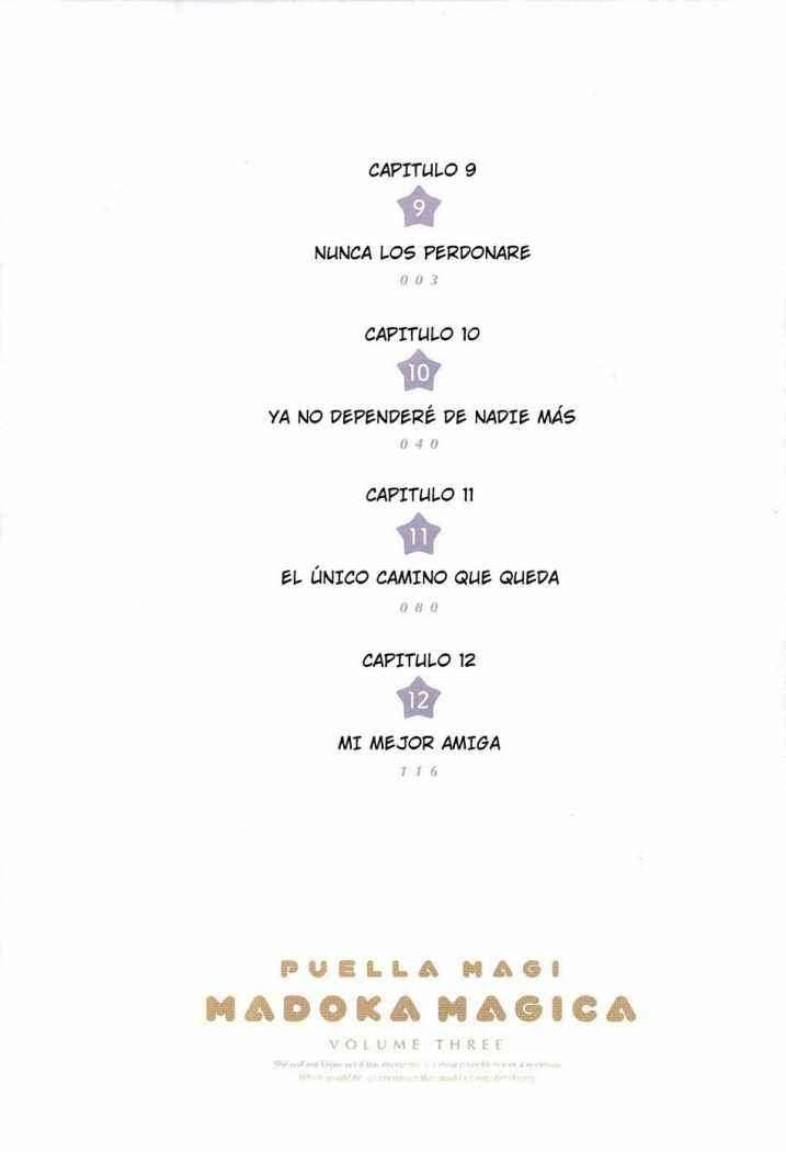 Puella Magi Madoka Magica Capitulo 9 página 6