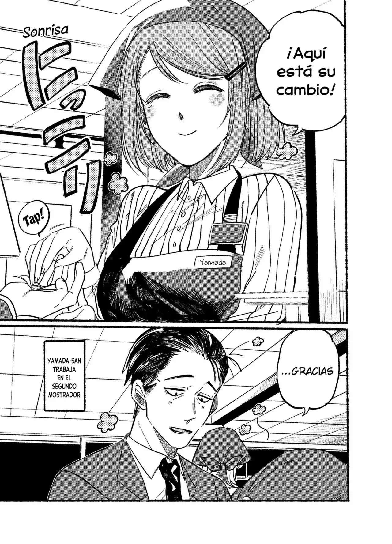 Historias Que Ocurren Al Fumar En La Parte Trasera Del Supermercado Capitulo 1 página 2