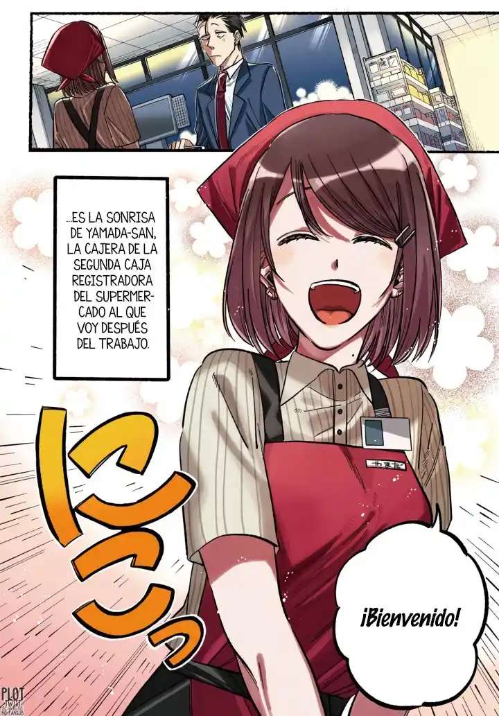 Historias Que Ocurren Al Fumar En La Parte Trasera Del Supermercado Capitulo 21 página 5