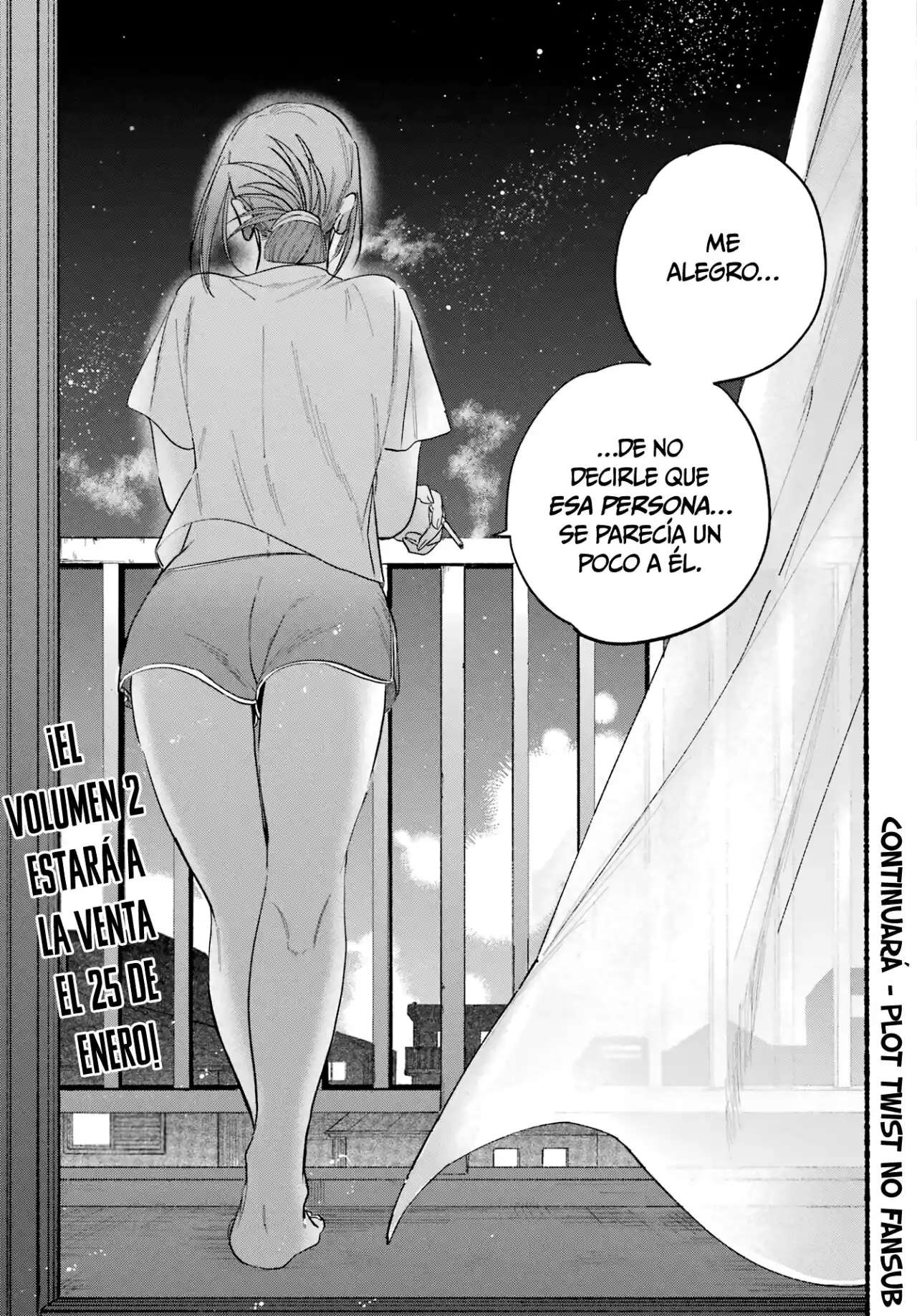 Historias Que Ocurren Al Fumar En La Parte Trasera Del Supermercado Capitulo 24 página 30