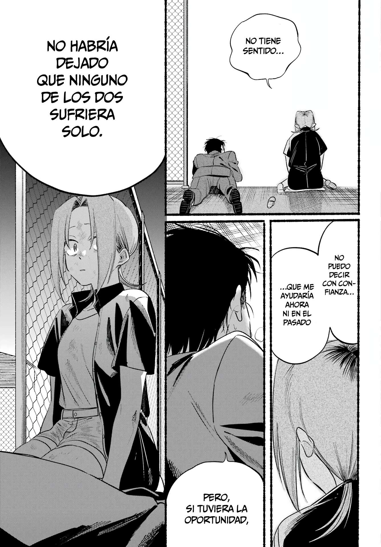 Historias Que Ocurren Al Fumar En La Parte Trasera Del Supermercado Capitulo 44 página 26