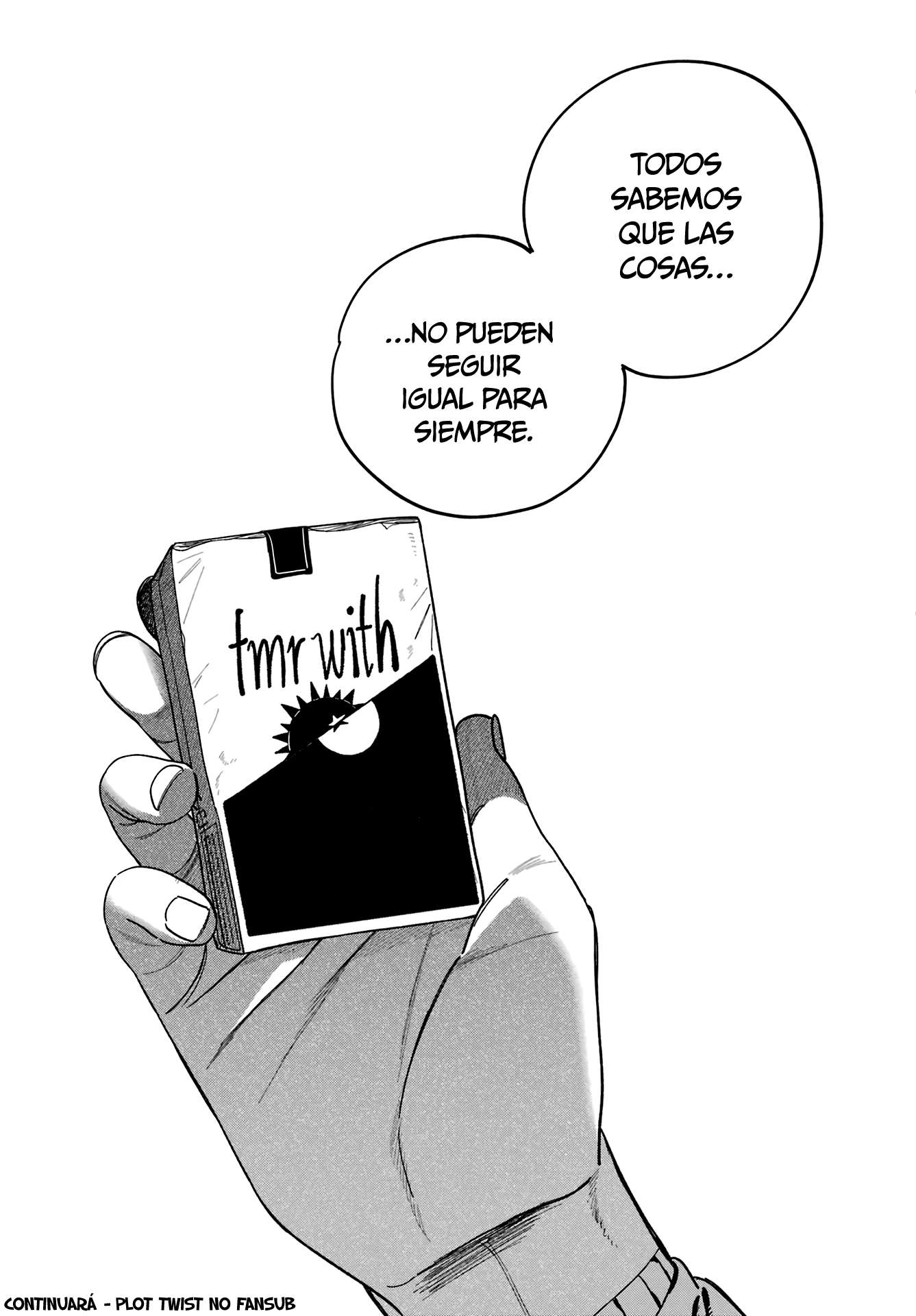 Historias Que Ocurren Al Fumar En La Parte Trasera Del Supermercado Capitulo 57 página 42