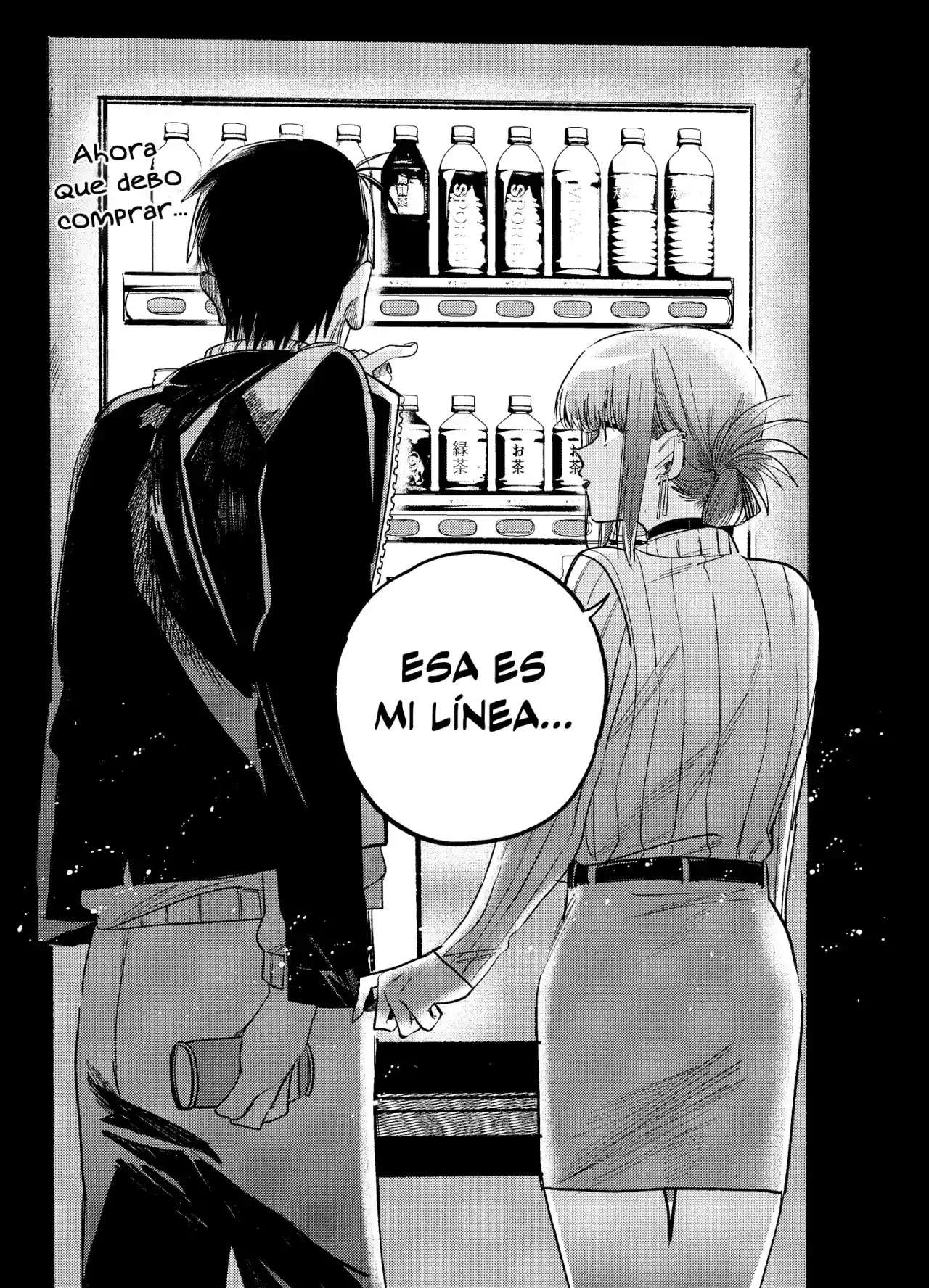 Historias Que Ocurren Al Fumar En La Parte Trasera Del Supermercado Capitulo 6 página 11