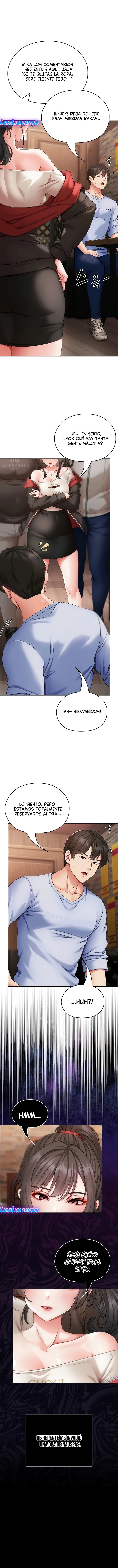El Joven Rebelde Capitulo 1 página 12
