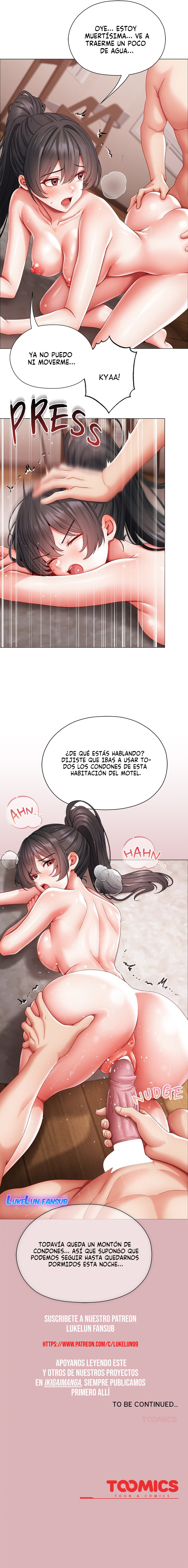 El Joven Rebelde Capitulo 13 página 10