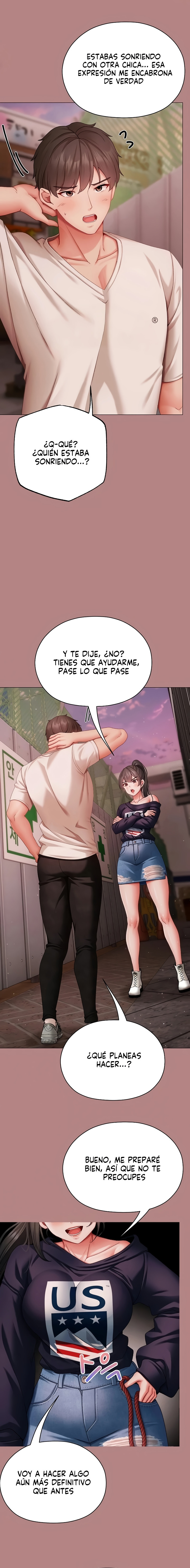 El Joven Rebelde Capitulo 4 página 12