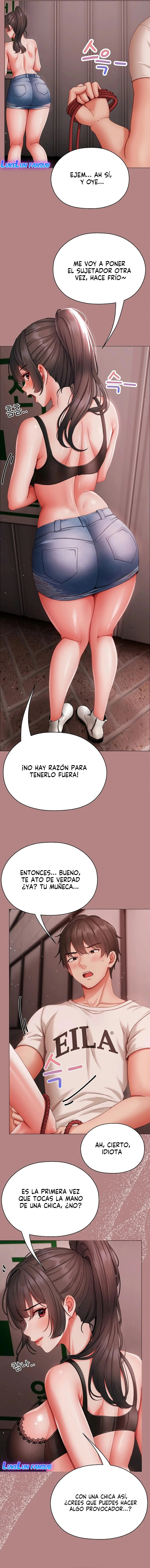El Joven Rebelde Capitulo 5 página 6