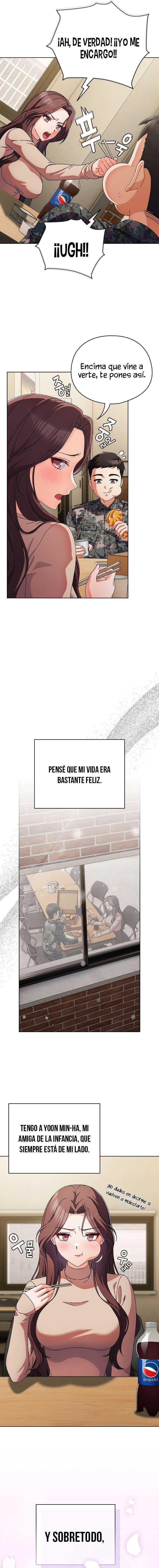 Chica Sucia Capitulo 1 página 10