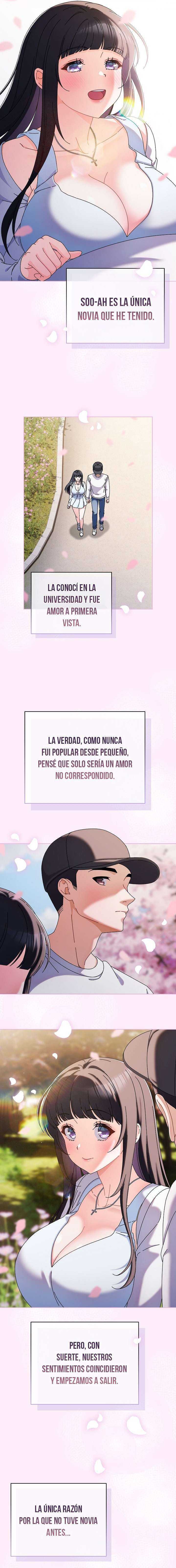 Chica Sucia Capitulo 1 página 12