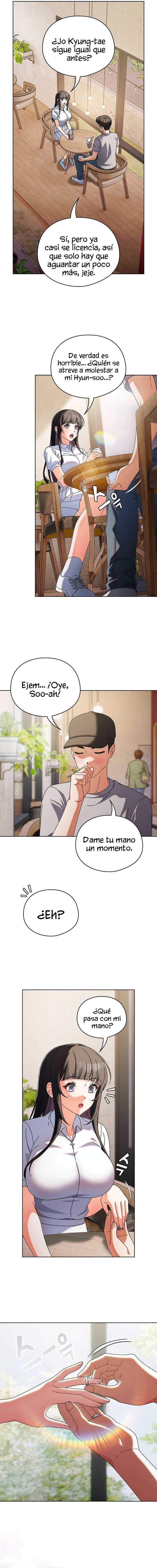Chica Sucia Capitulo 1 página 14
