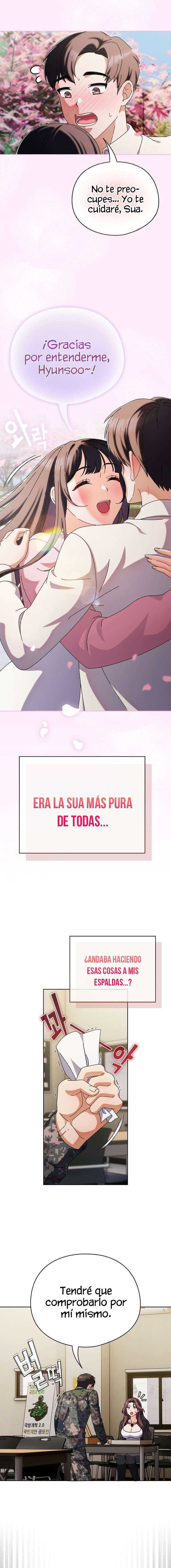 Chica Sucia Capitulo 1 página 23