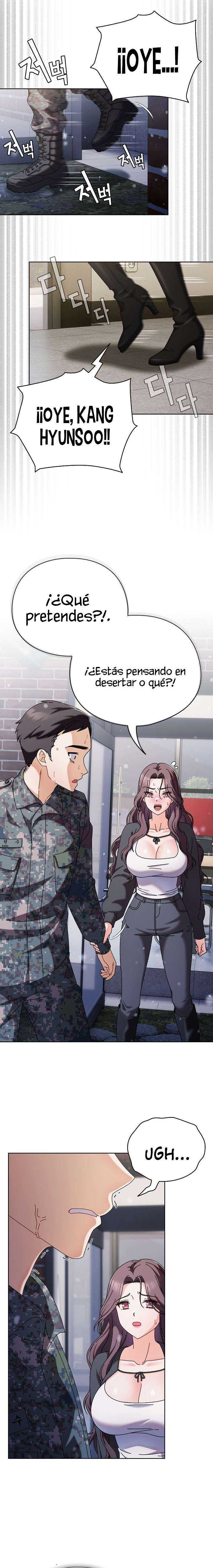 Chica Sucia Capitulo 1 página 24