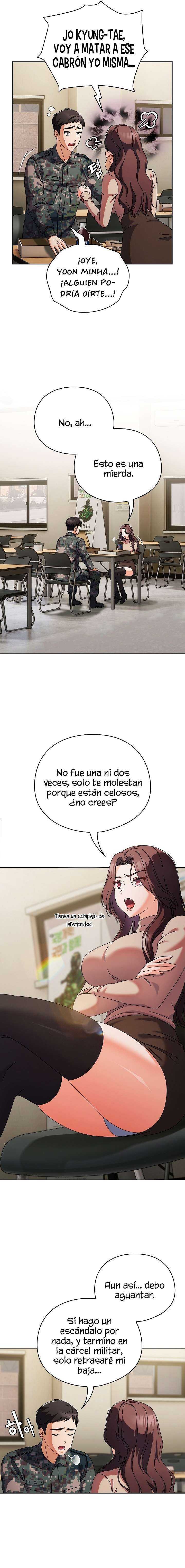Chica Sucia Capitulo 1 página 7