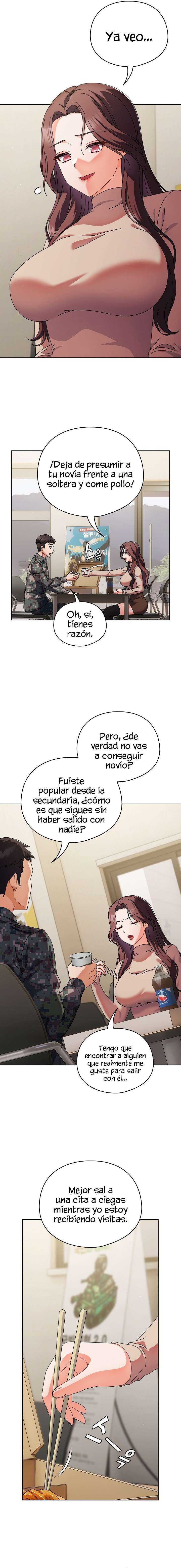 Chica Sucia Capitulo 1 página 9