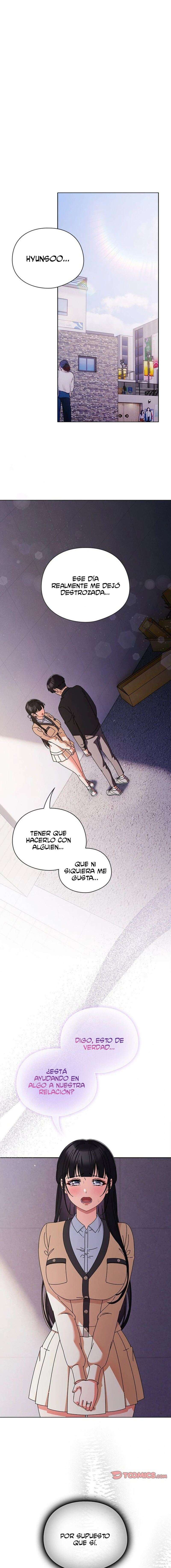 Chica Sucia Capitulo 10 página 11