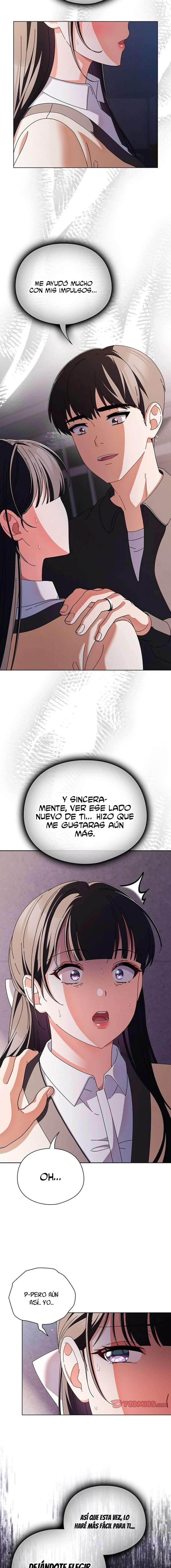 Chica Sucia Capitulo 10 página 12