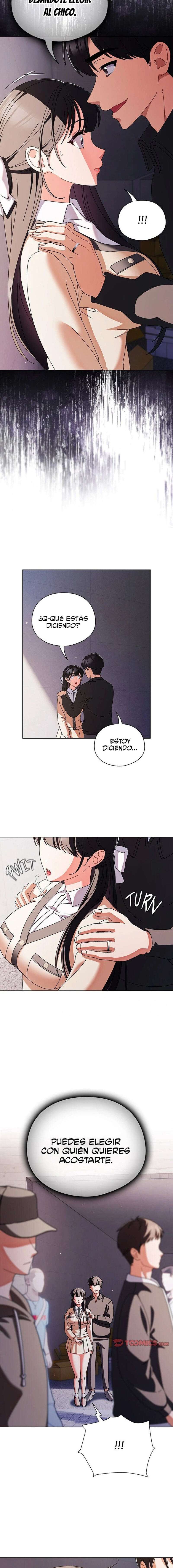 Chica Sucia Capitulo 10 página 13