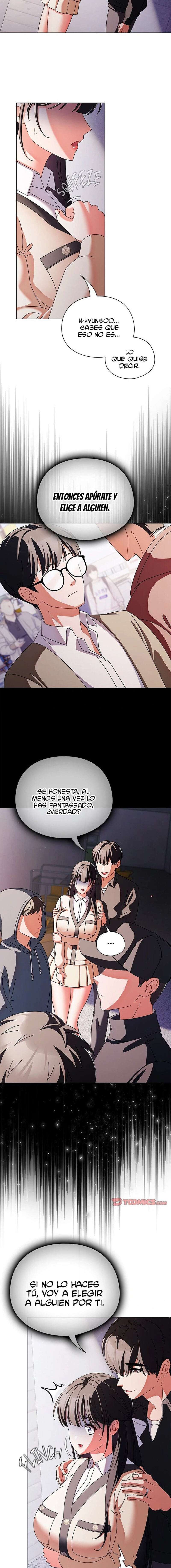 Chica Sucia Capitulo 10 página 15
