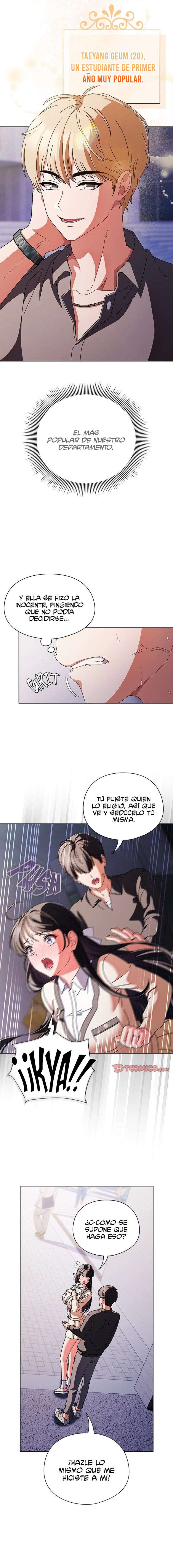 Chica Sucia Capitulo 10 página 17