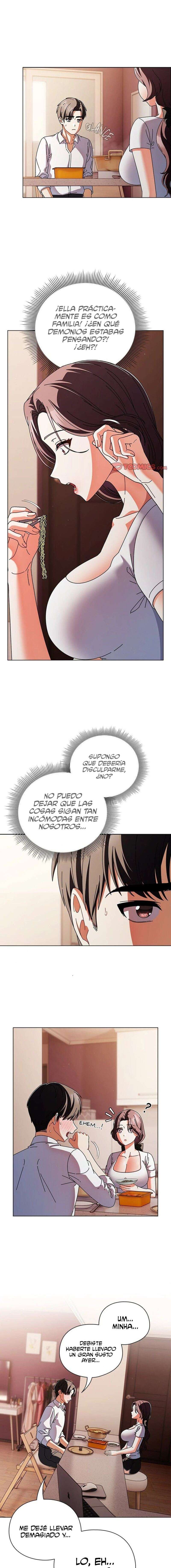 Chica Sucia Capitulo 10 página 4