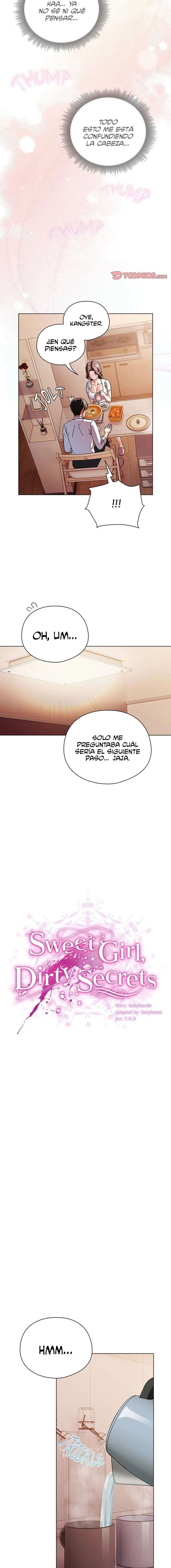Chica Sucia Capitulo 10 página 7