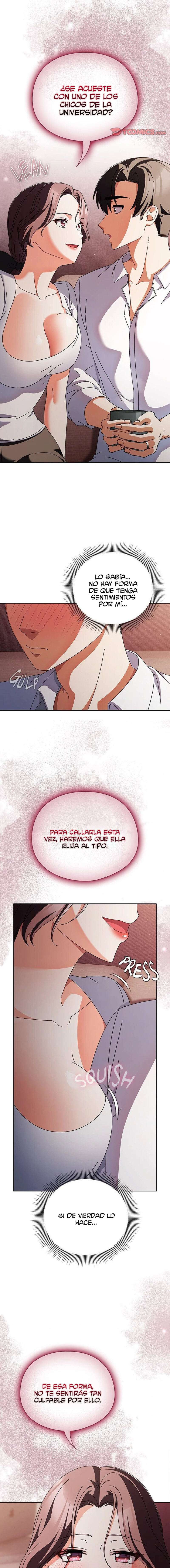 Chica Sucia Capitulo 10 página 9