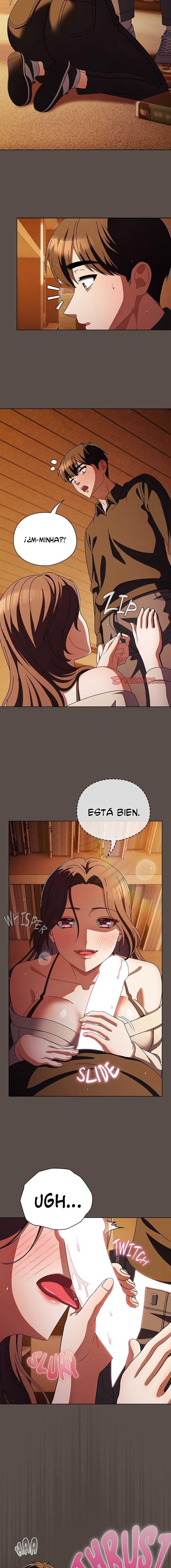 Chica Sucia Capitulo 11 página 15