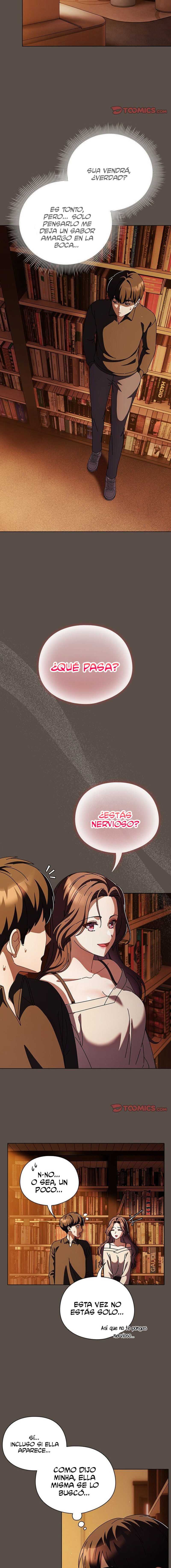 Chica Sucia Capitulo 11 página 2