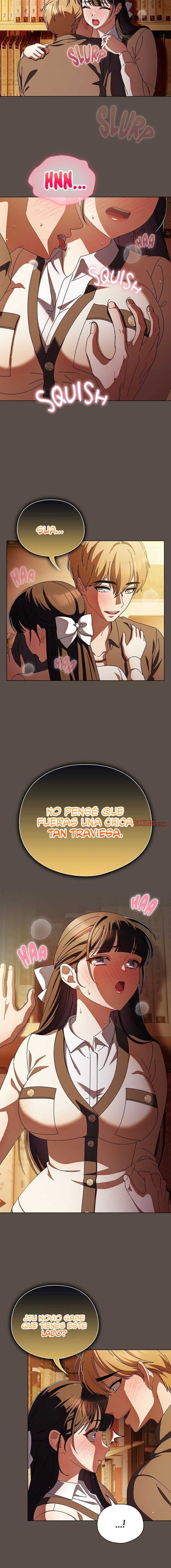 Chica Sucia Capitulo 11 página 6