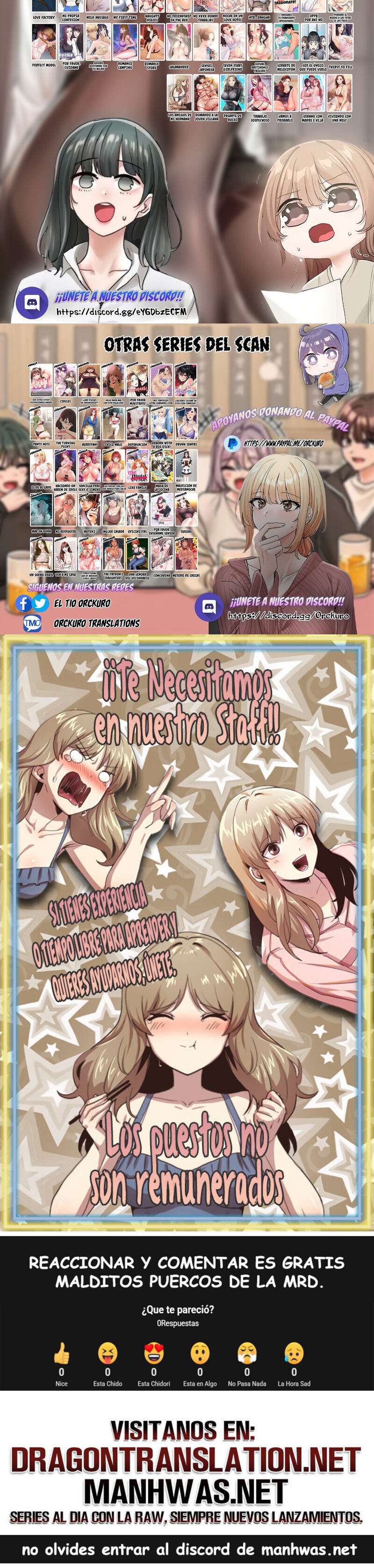Chica Sucia Capitulo 12 página 17
