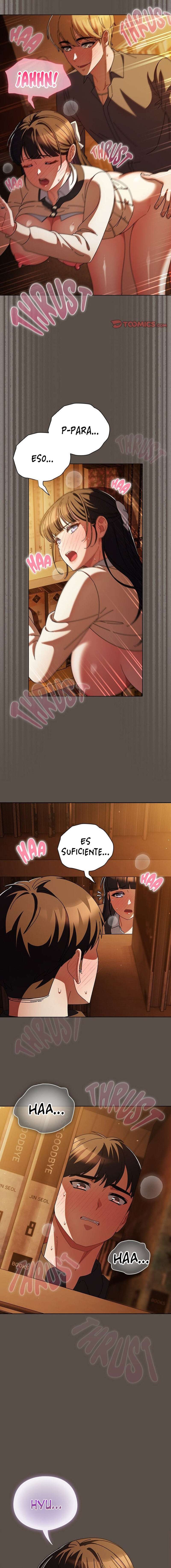 Chica Sucia Capitulo 12 página 6