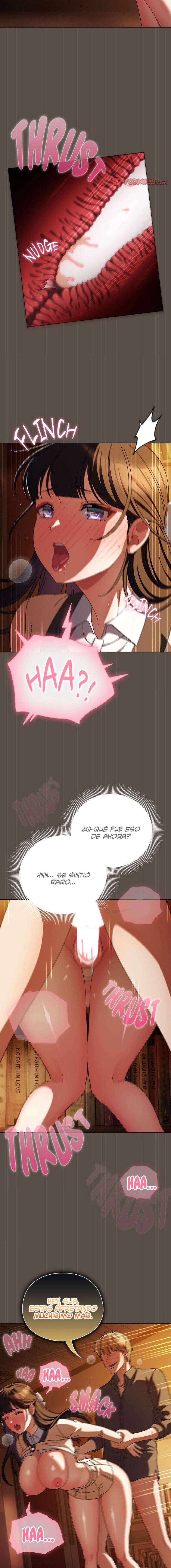 Chica Sucia Capitulo 12 página 8
