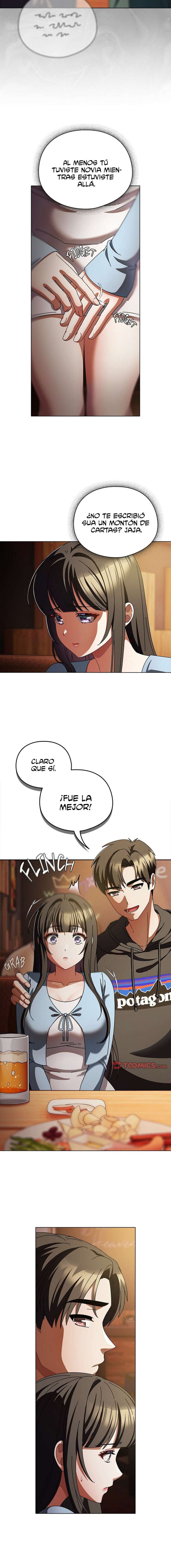 Chica Sucia Capitulo 14 página 17