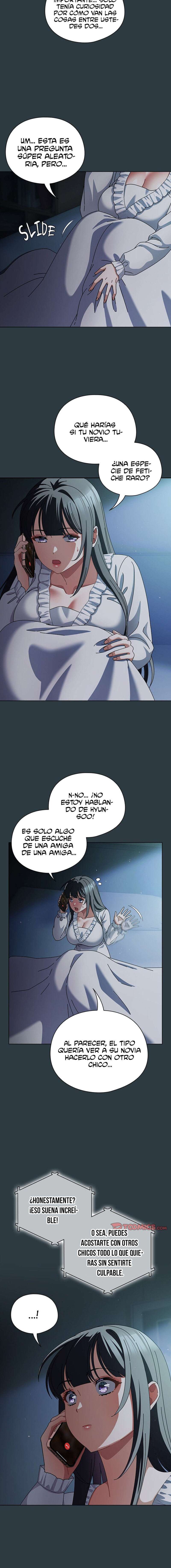 Chica Sucia Capitulo 14 página 5